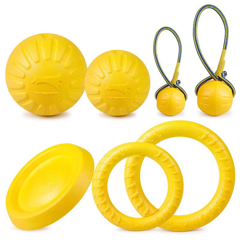 EVA pet toys