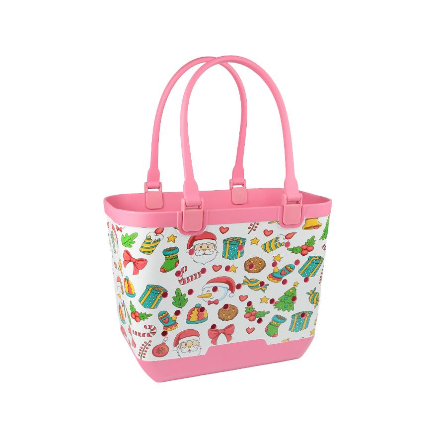 Large EVA Beach Bag (New)