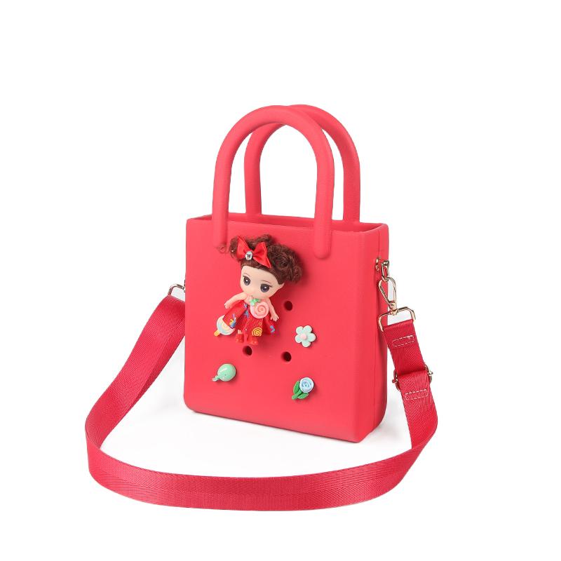 EVA mini bag with shoulder strap(new)