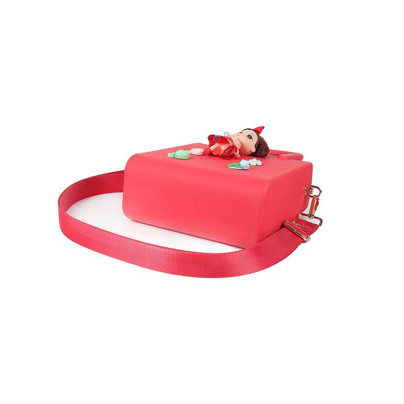 EVA mini bag with shoulder strap(new)